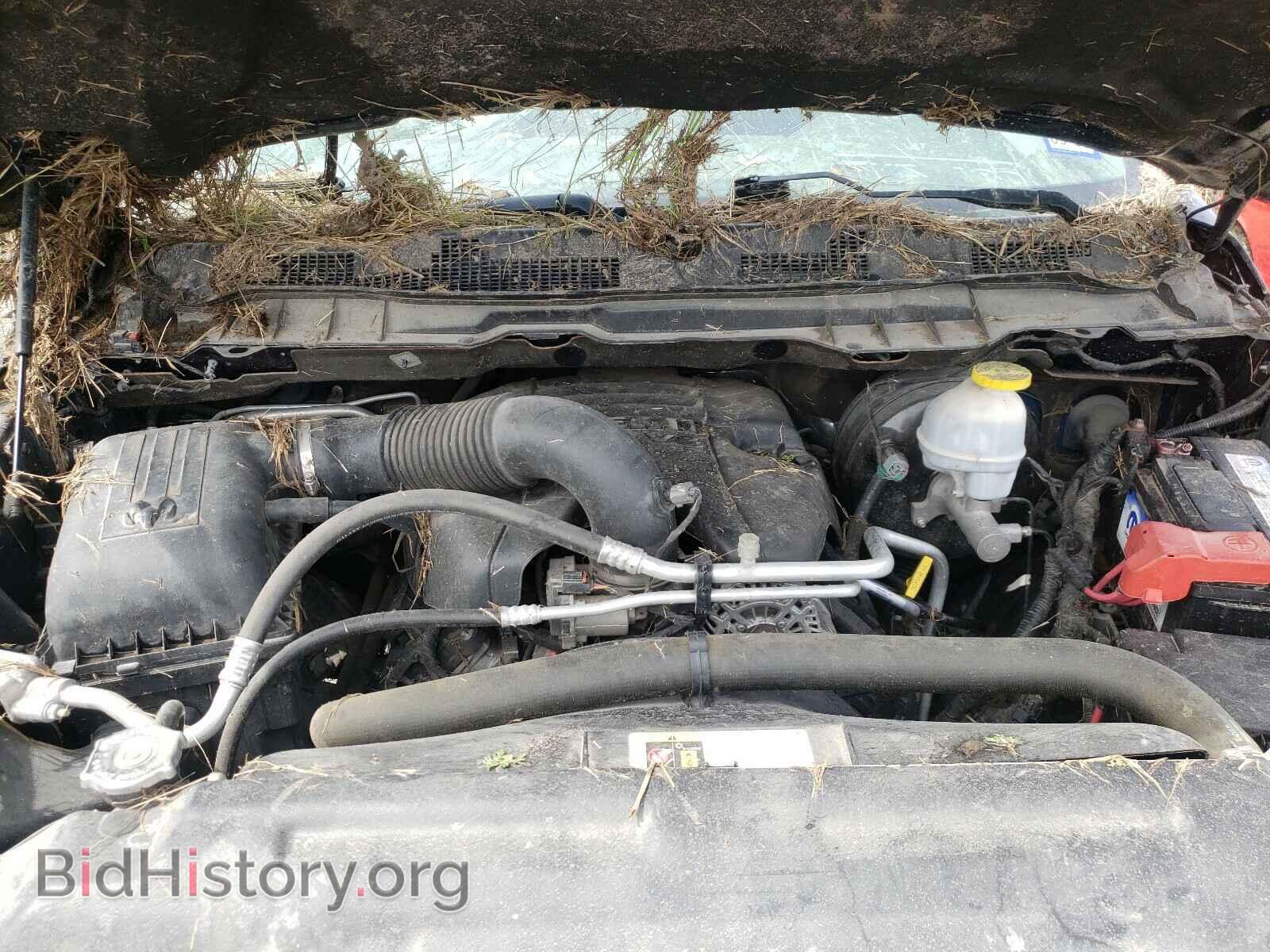 2017 RAM 1500 - VIN: 1C6RR7LT4HS814462 - Фото 7