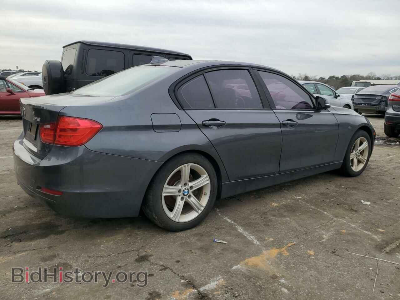 2013 BMW 3 SERIES - VIN: WBA3A5G51DNP20938 - Фото 3