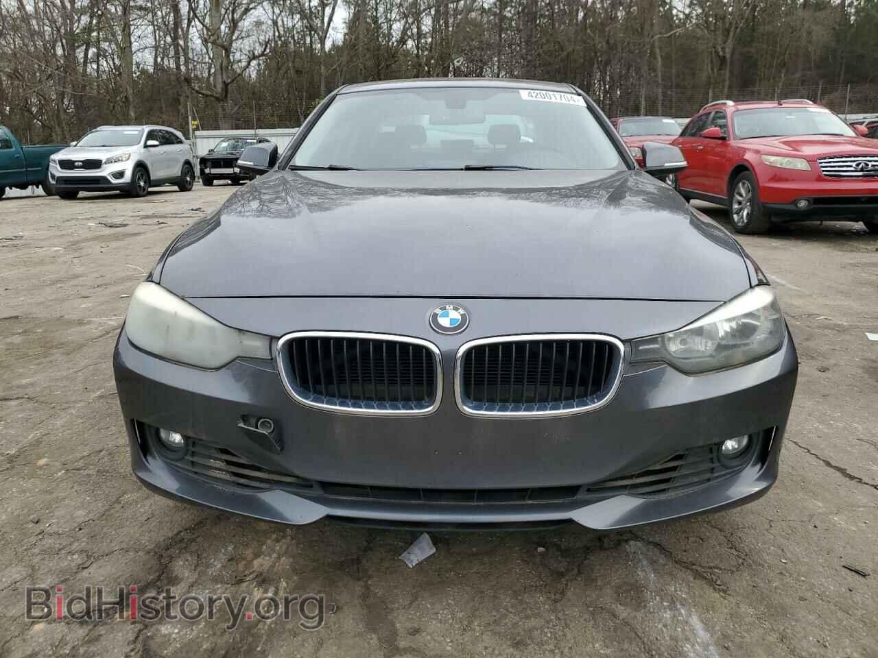 2013 BMW 3 SERIES - VIN: WBA3A5G51DNP20938 - Фото 5