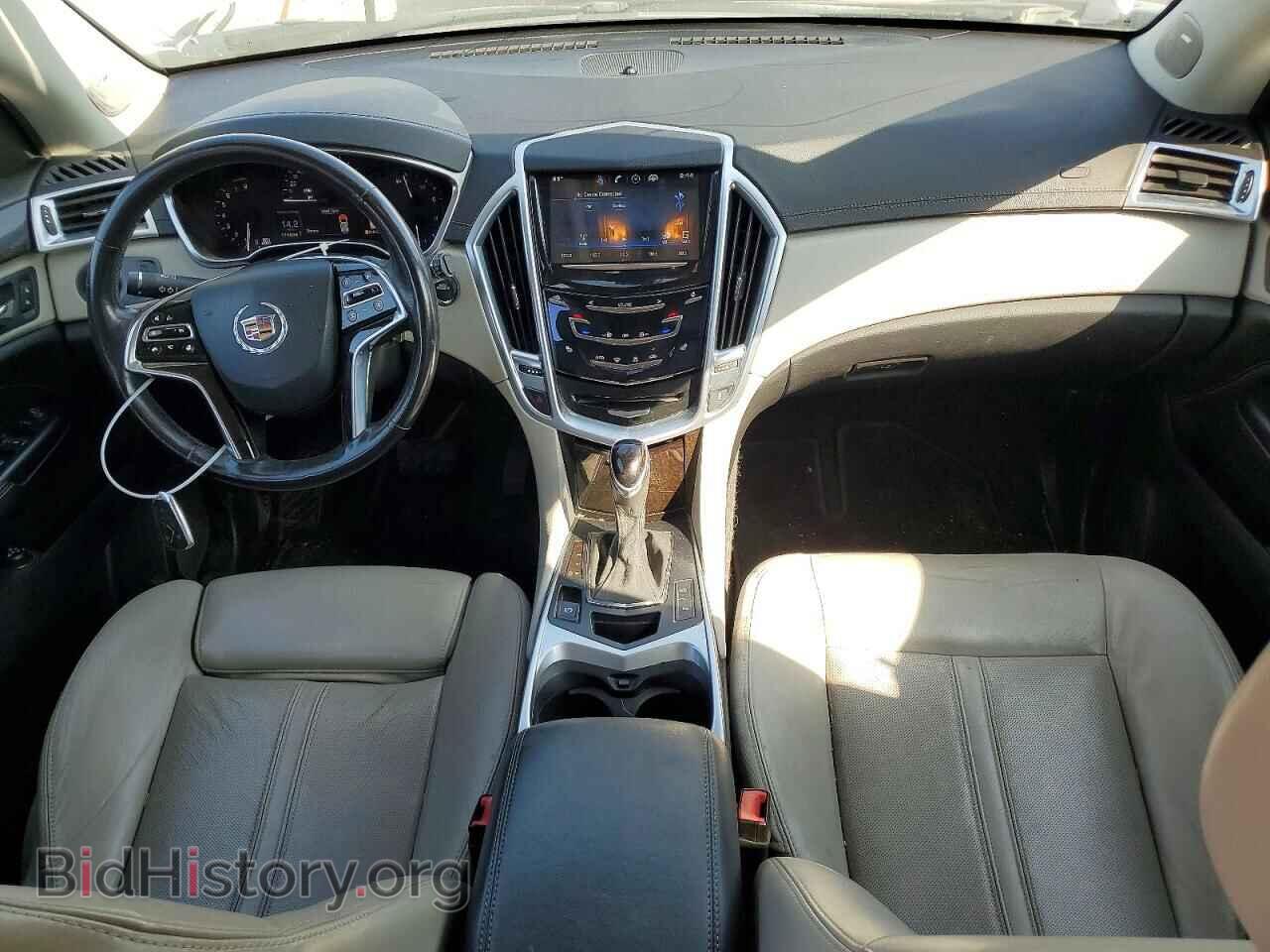 2015 CADILLAC SRX - VIN: 3GYFNEE38FS592609 - Фото 8