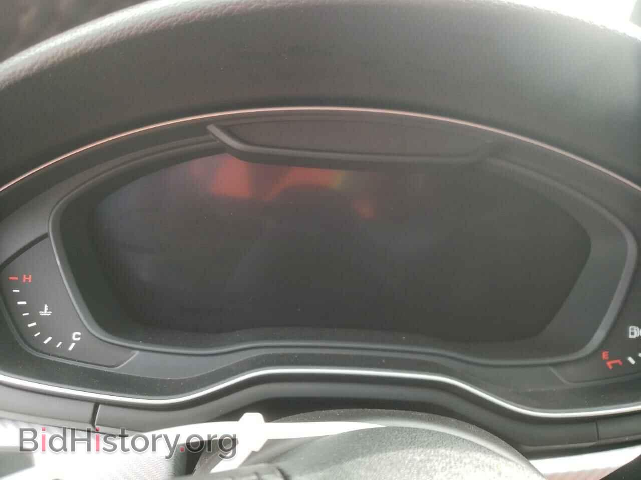 2018 AUDI A5 - VIN: WAUANCF54JA090689 - Фото 9