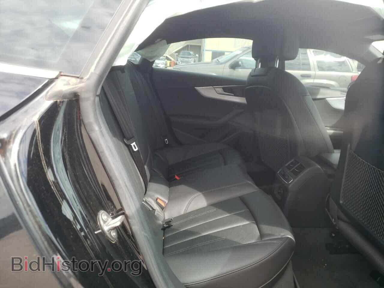 2018 AUDI A5 - VIN: WAUANCF54JA090689 - Фото 10