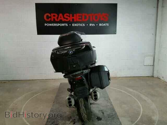 2013 BMW MOTORCYCLE - VIN: WB1061200DZZ23420 - Фото 4
