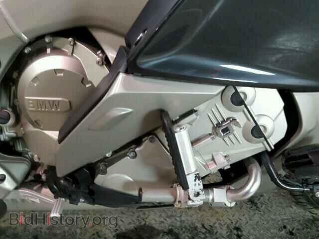2013 BMW MOTORCYCLE - VIN: WB1061200DZZ23420 - Фото 5