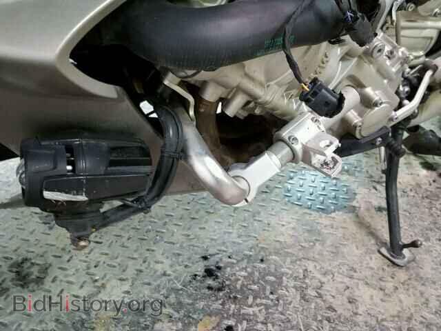 2013 BMW MOTORCYCLE - VIN: WB1061200DZZ23420 - Фото 9