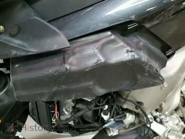 2013 BMW MOTORCYCLE - VIN: WB1061200DZZ23420 - Фото 10