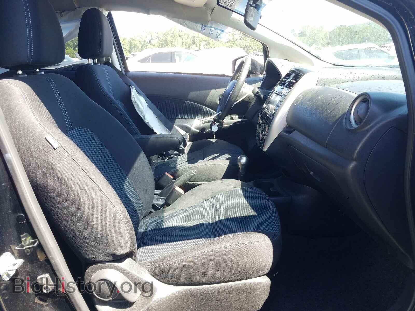 2015 NISSAN VERSA - VIN: 3N1CE2CP0FL378157 - Photo 5
