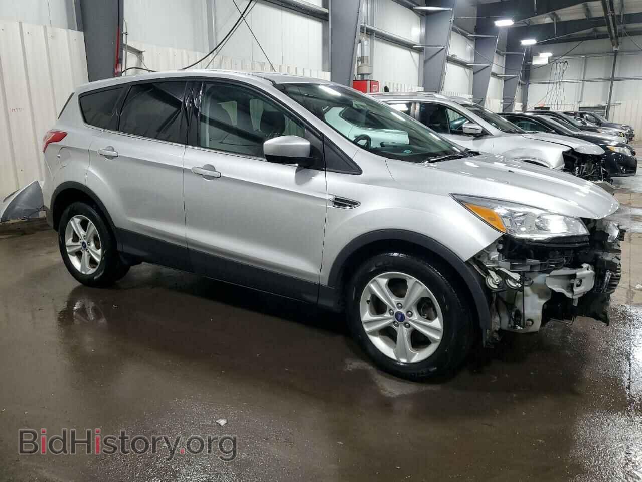 2015 FORD ESCAPE - VIN: 1FMCU9GX5FUC27884 - Фото 4