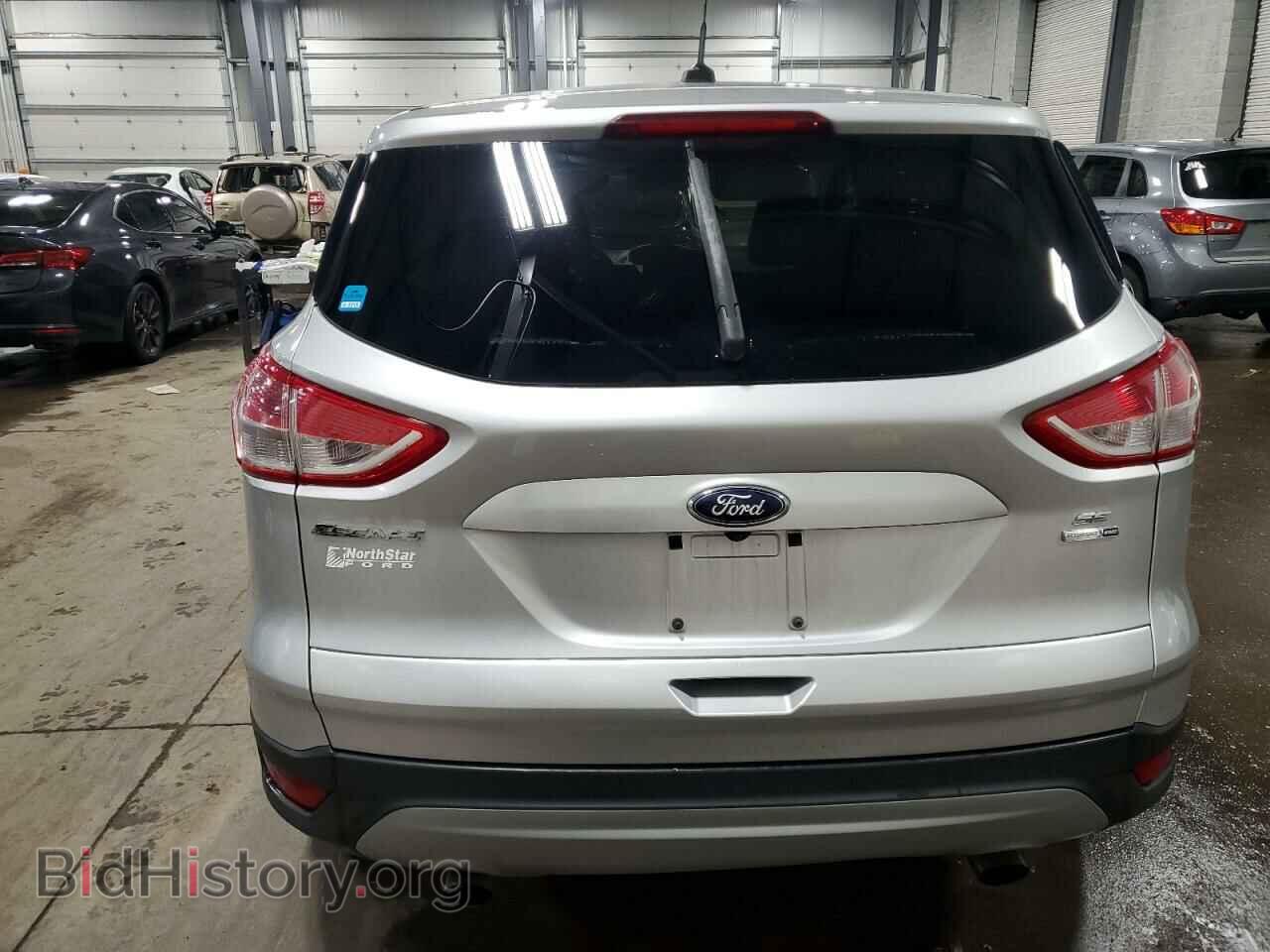 2015 FORD ESCAPE - VIN: 1FMCU9GX5FUC27884 - Фото 6