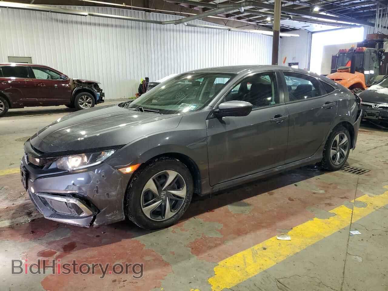 Photo 2HGFC2F63MH537277 - HONDA CIVIC 2021