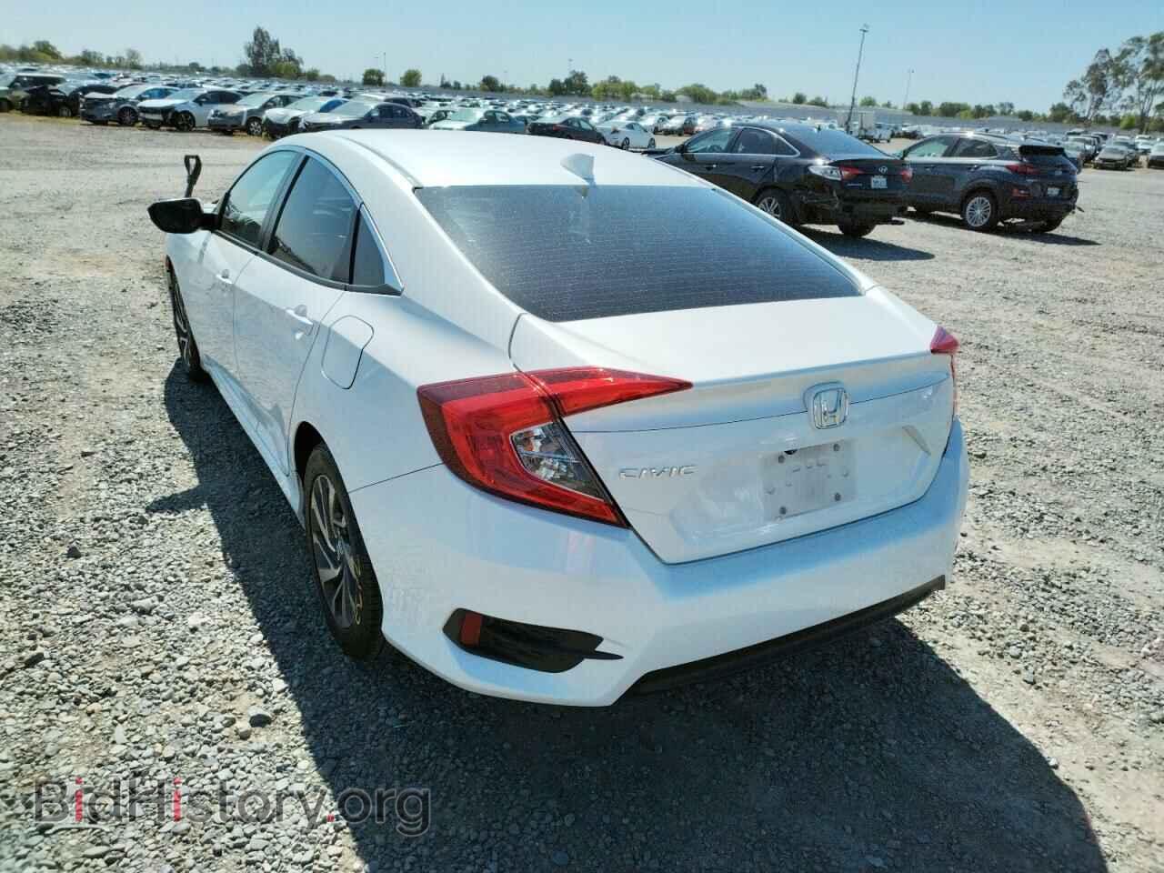 2017 HONDA CIVIC - VIN: 19XFC2F72HE220065 - Фото 3