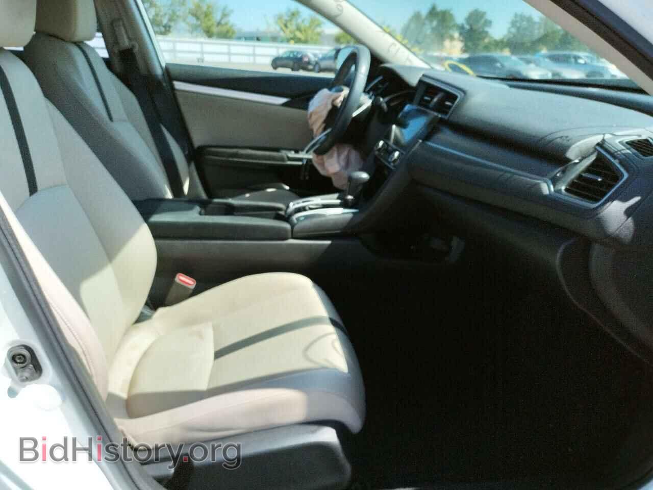 2017 HONDA CIVIC - VIN: 19XFC2F72HE220065 - Фото 5