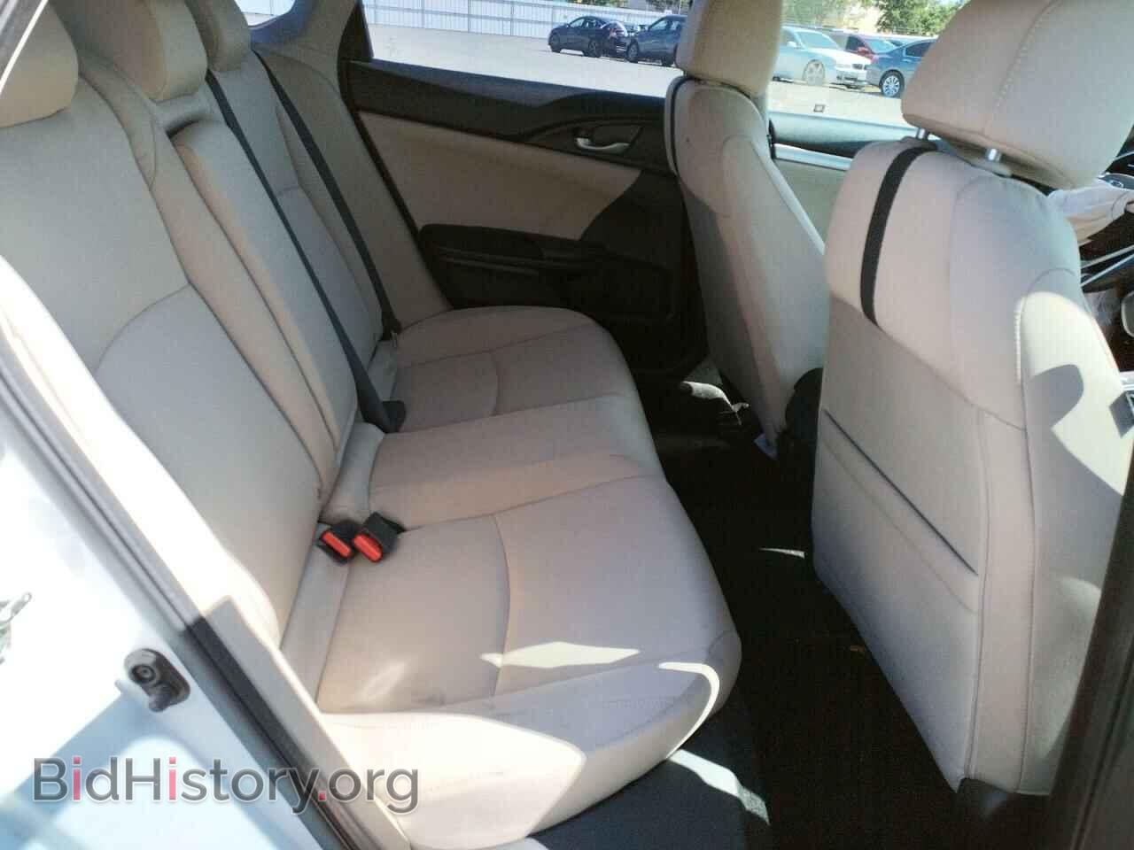 2017 HONDA CIVIC - VIN: 19XFC2F72HE220065 - Фото 6