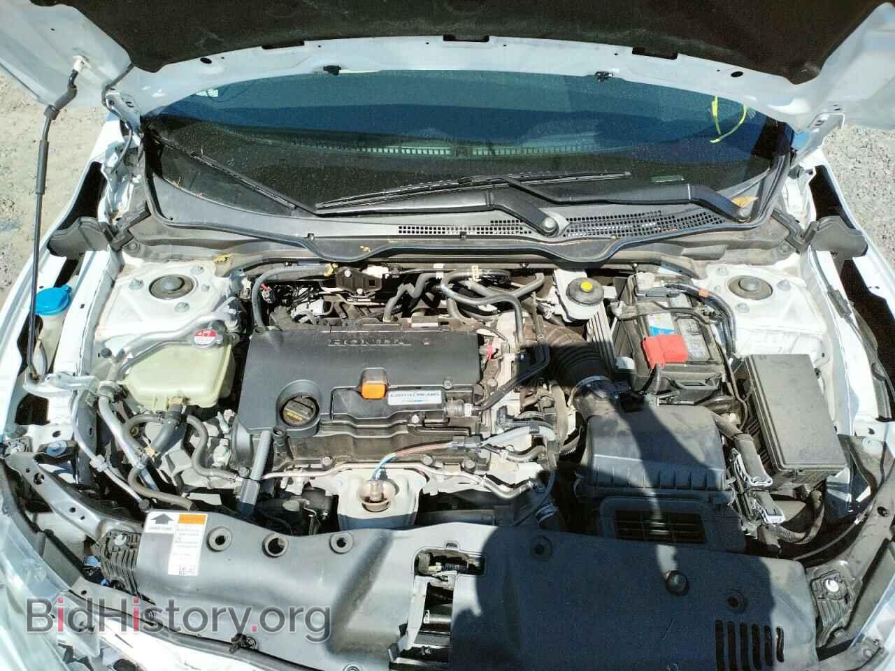 2017 HONDA CIVIC - VIN: 19XFC2F72HE220065 - Фото 7