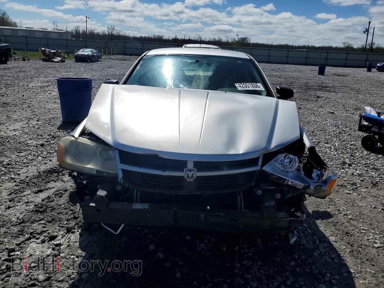 2010 DODGE AVENGER - VIN: 1B3CC4FB6AN233097 - Photo 5