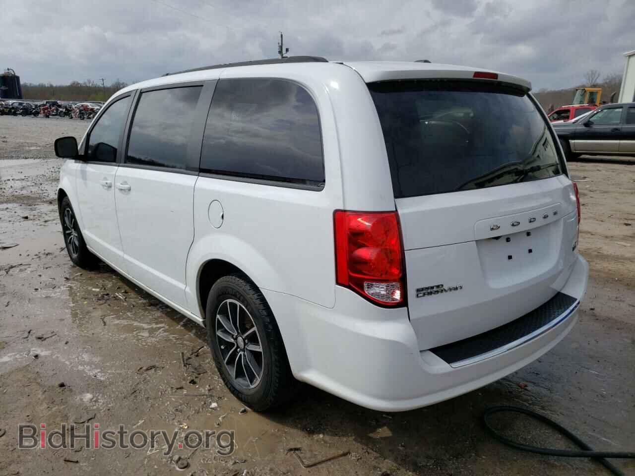 2019 DODGE CARAVAN - VIN: 2C4RDGEG4KR591727 - Фото 2