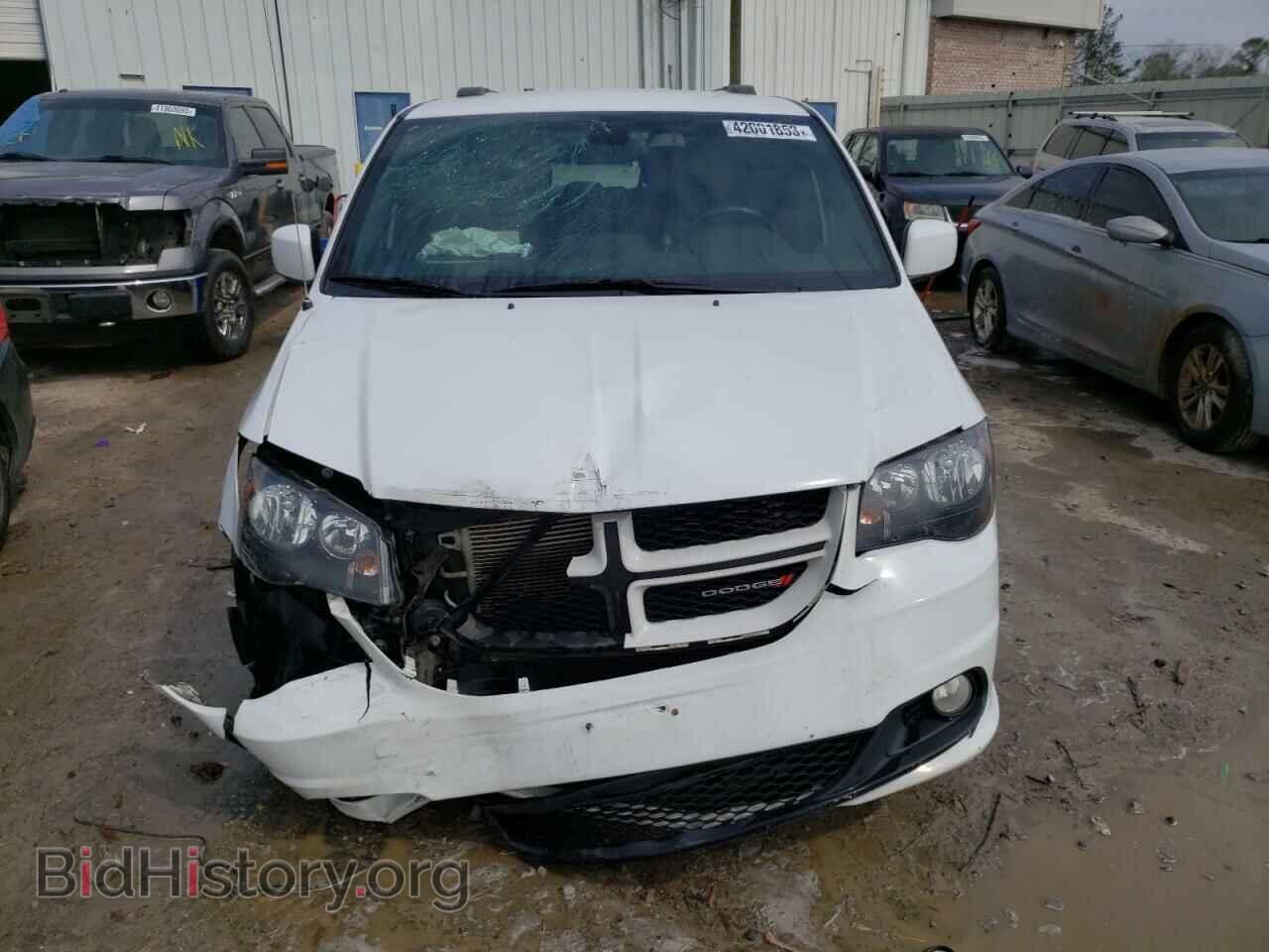 2019 DODGE CARAVAN - VIN: 2C4RDGEG4KR591727 - Фото 5