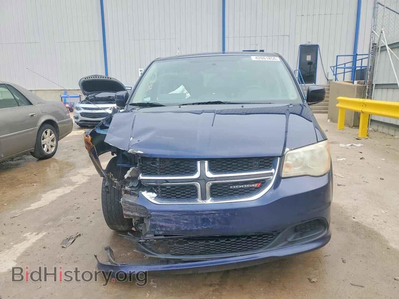 2014 DODGE CARAVAN - VIN: 2C4RDGCG1ER213209 - Photo 5