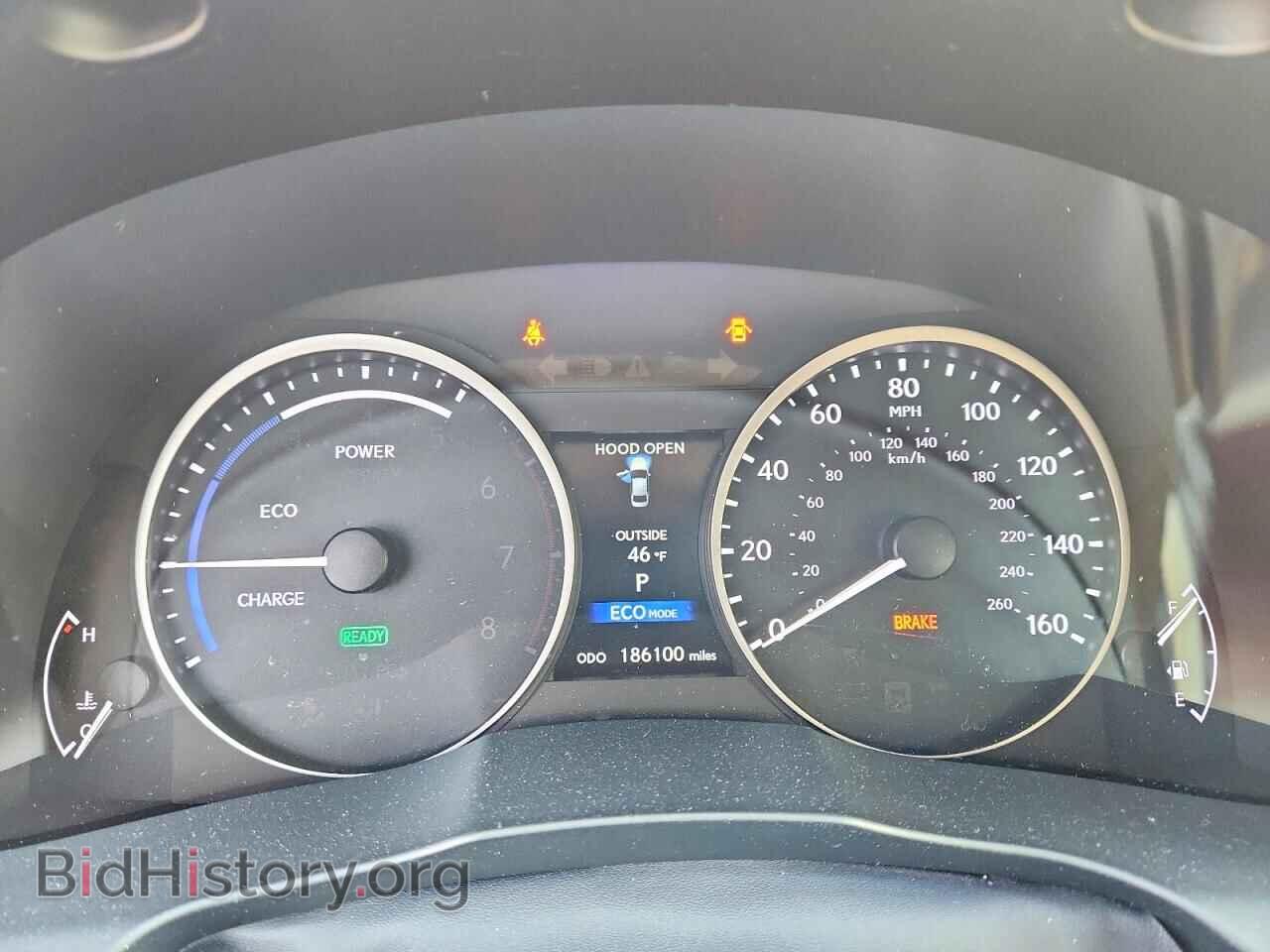 2015 LEXUS ES300 - VIN: JTHBW1GG8F2095435 - Фото 9