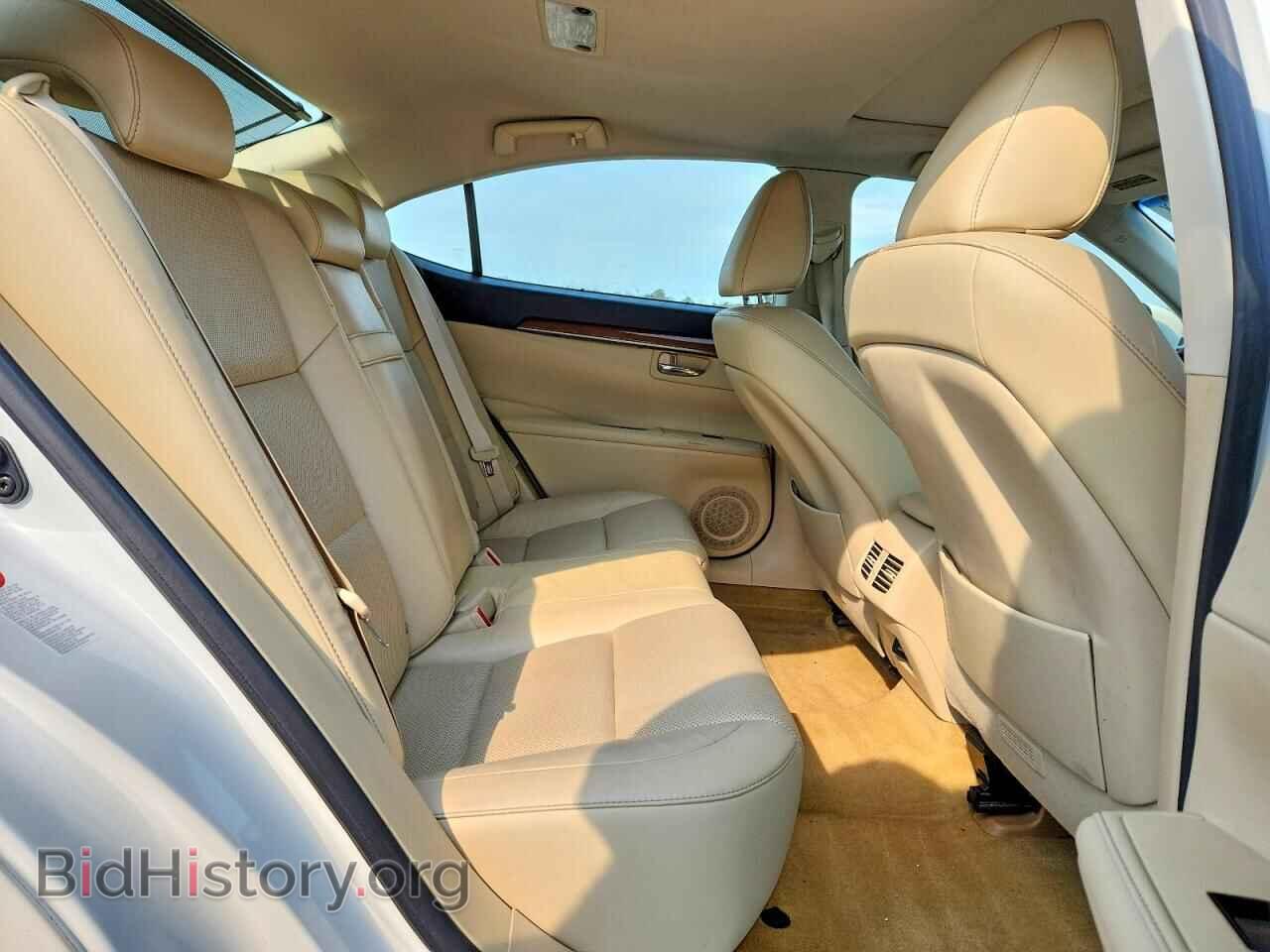 2015 LEXUS ES300 - VIN: JTHBW1GG8F2095435 - Фото 10