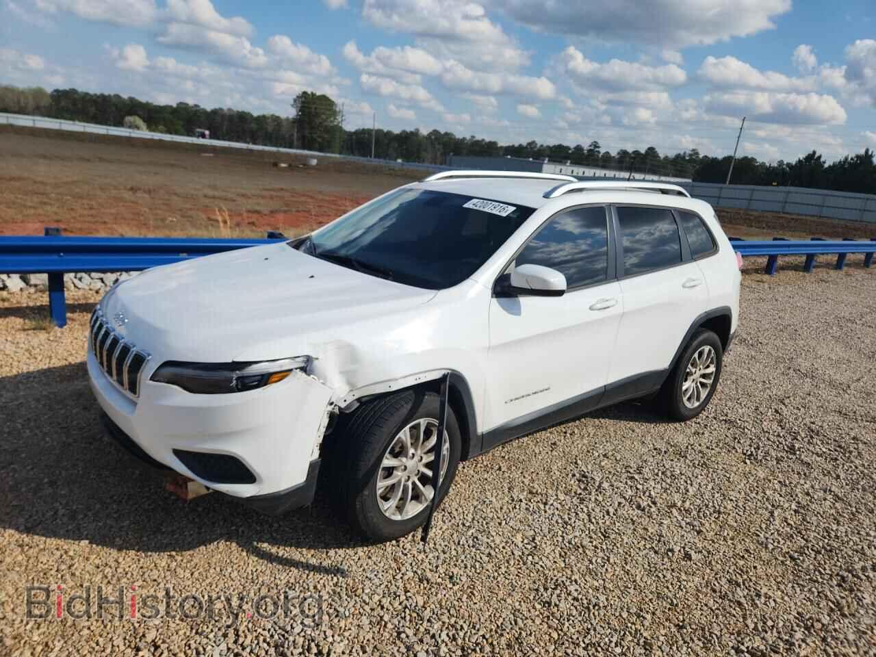 Photo 1C4PJLCB2LD500586 - JEEP CHEROKEE 2020
