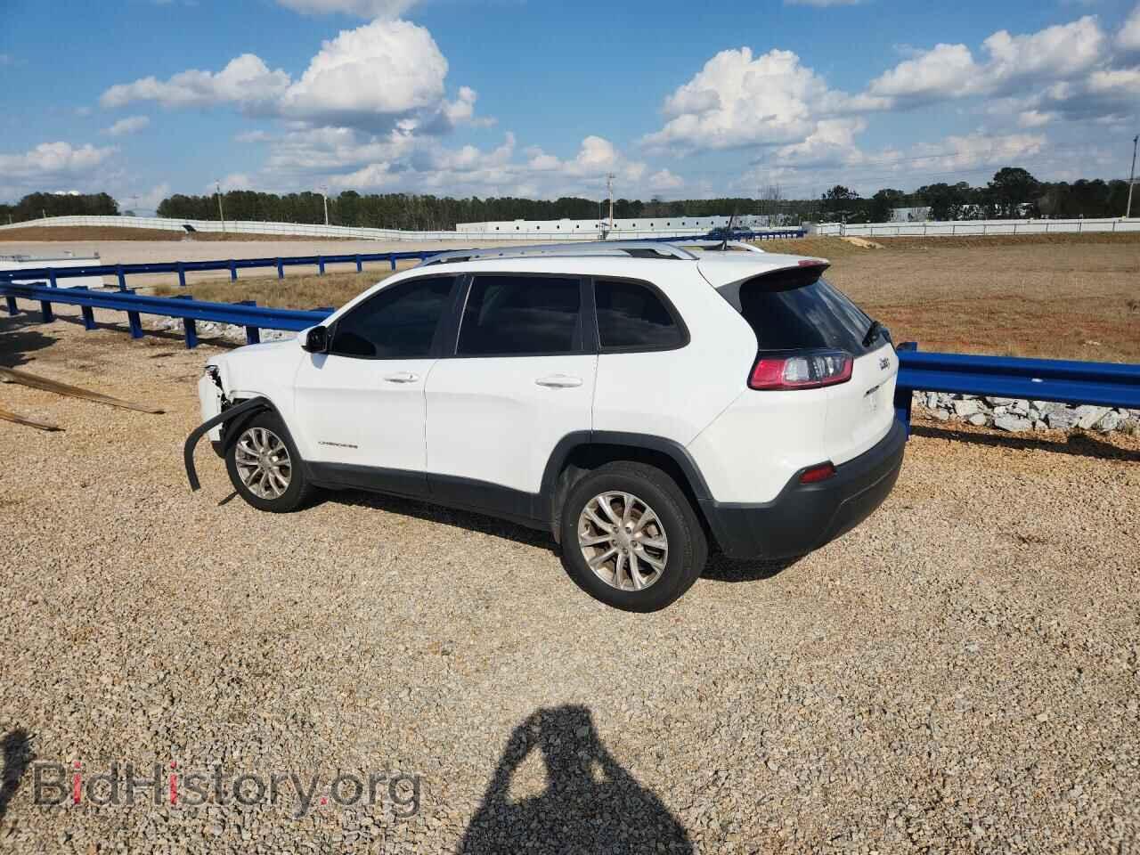 2020 JEEP CHEROKEE - VIN: 1C4PJLCB2LD500586 - Фото 2