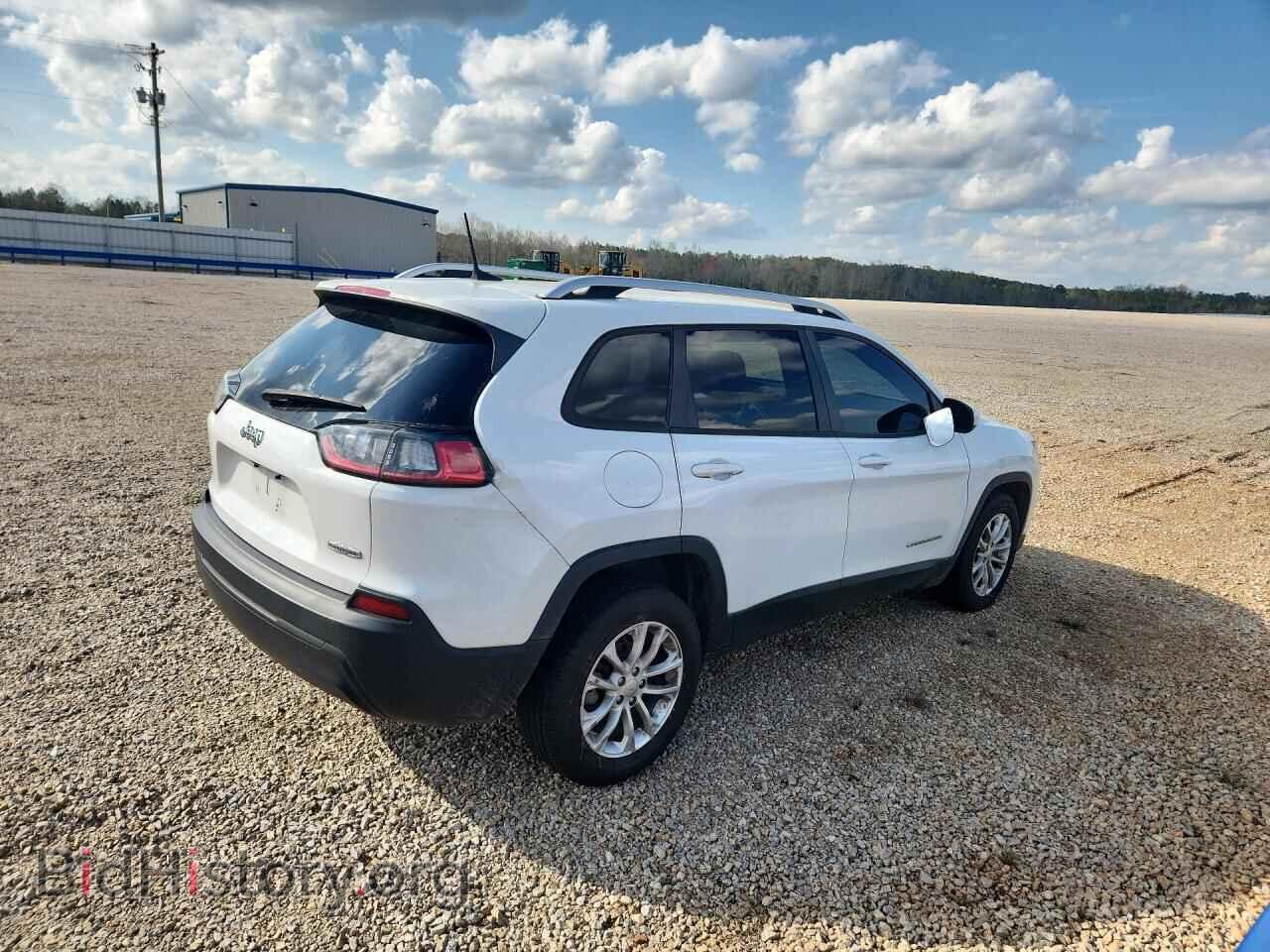 2020 JEEP CHEROKEE - VIN: 1C4PJLCB2LD500586 - Фото 3