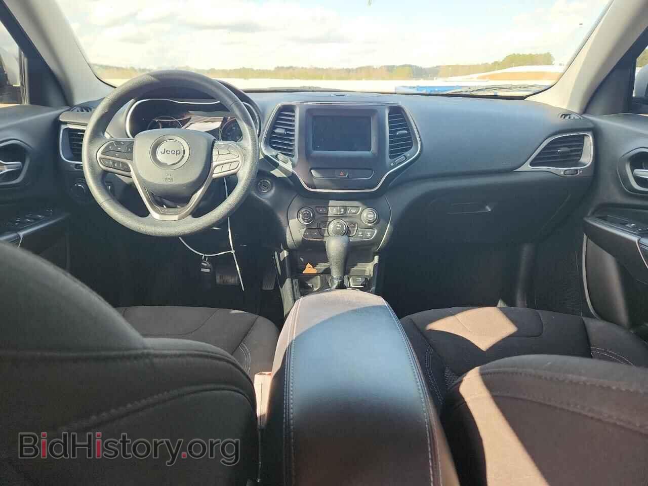 2020 JEEP CHEROKEE - VIN: 1C4PJLCB2LD500586 - Фото 8