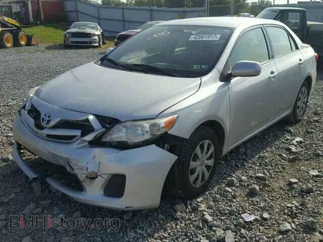 2011 TOYOTA COROLLA - VIN: JTDBU4EEXBJ100922 - Фото 2