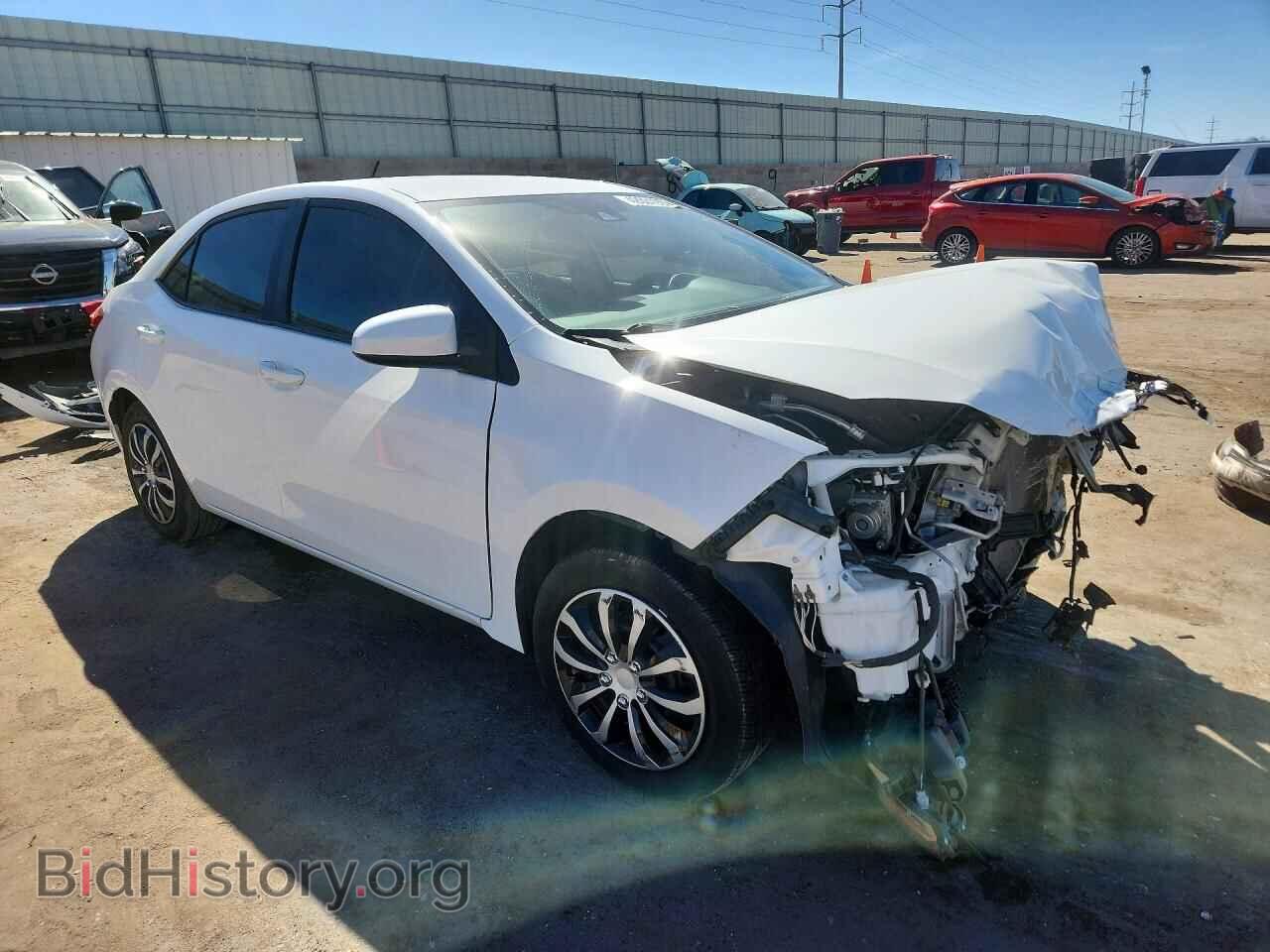 2017 TOYOTA COROLLA - VIN: 2T1BURHE3HC898905 - Фото 4