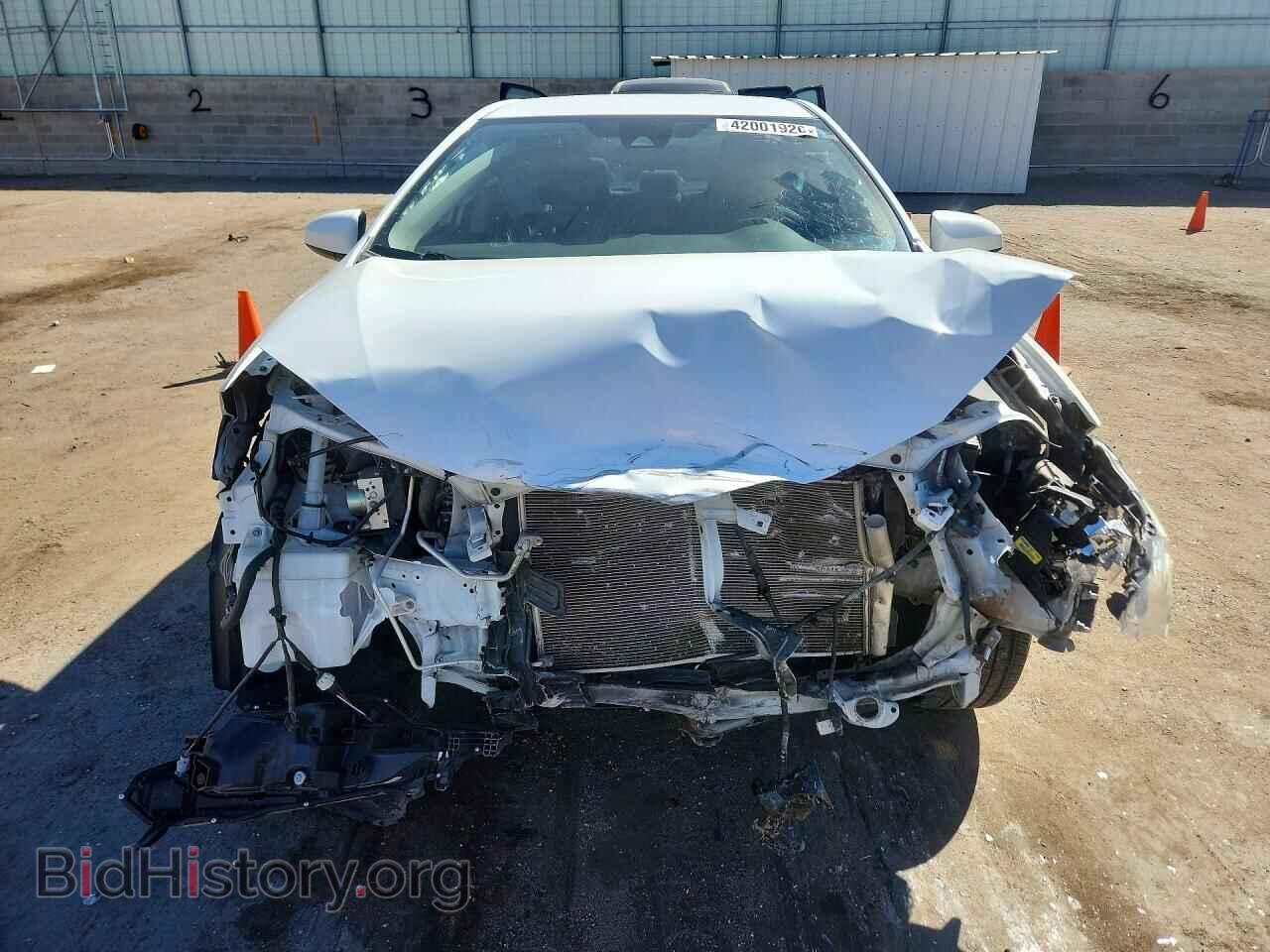 2017 TOYOTA COROLLA - VIN: 2T1BURHE3HC898905 - Фото 5