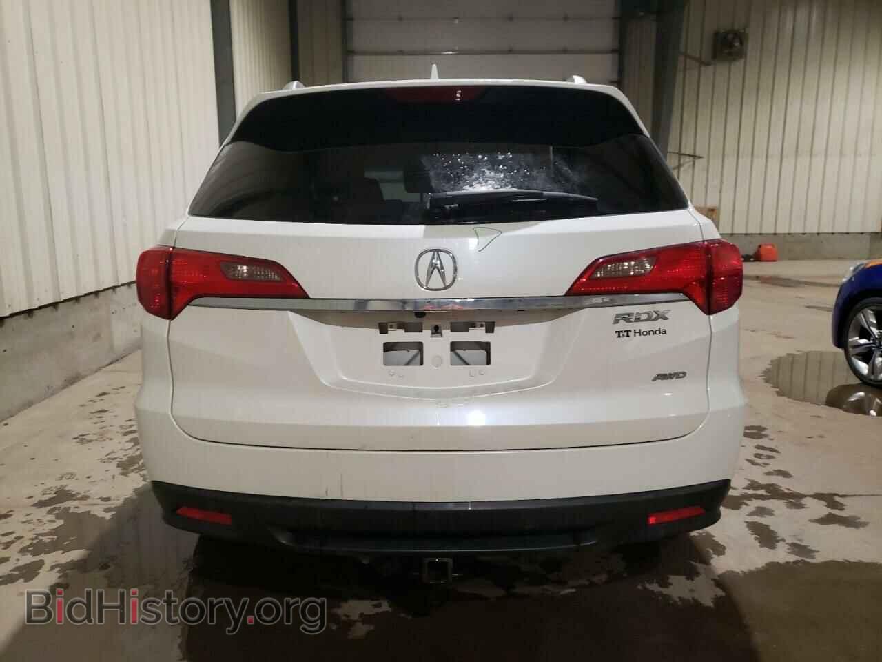2014 ACURA RDX - VIN: 5J8TB4H52EL800031 - Фото 6