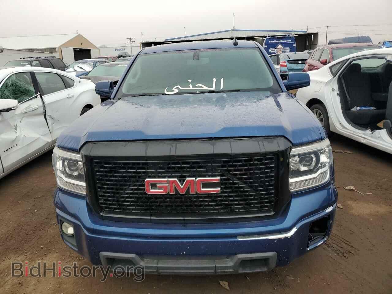 2015 GMC SIERRA - VIN: 1GTN1TEC7FZ307774 - Фото 5