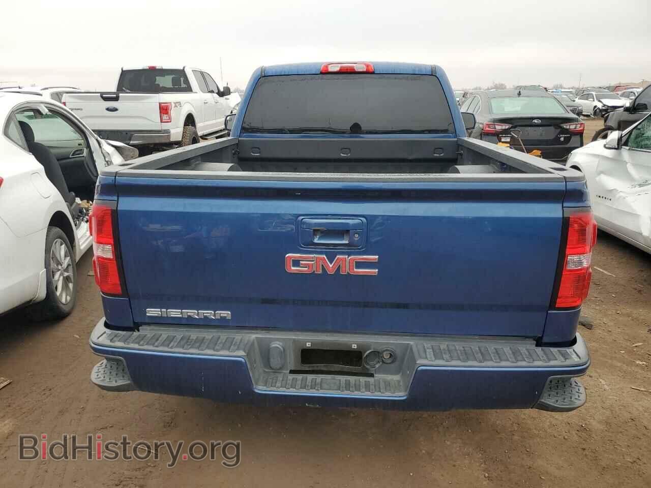 2015 GMC SIERRA - VIN: 1GTN1TEC7FZ307774 - Фото 6