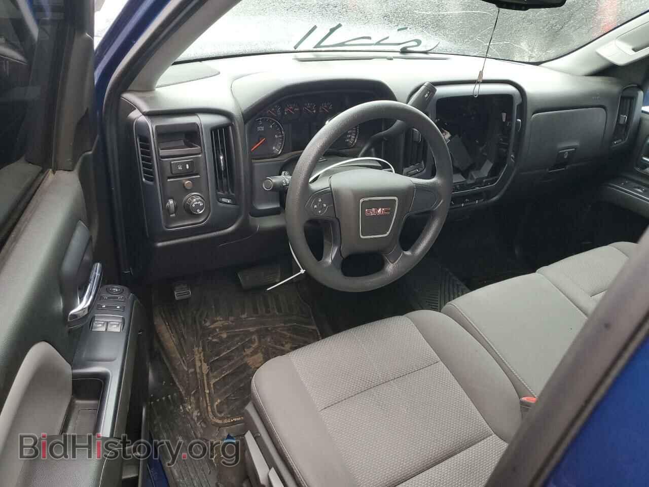 2015 GMC SIERRA - VIN: 1GTN1TEC7FZ307774 - Фото 8