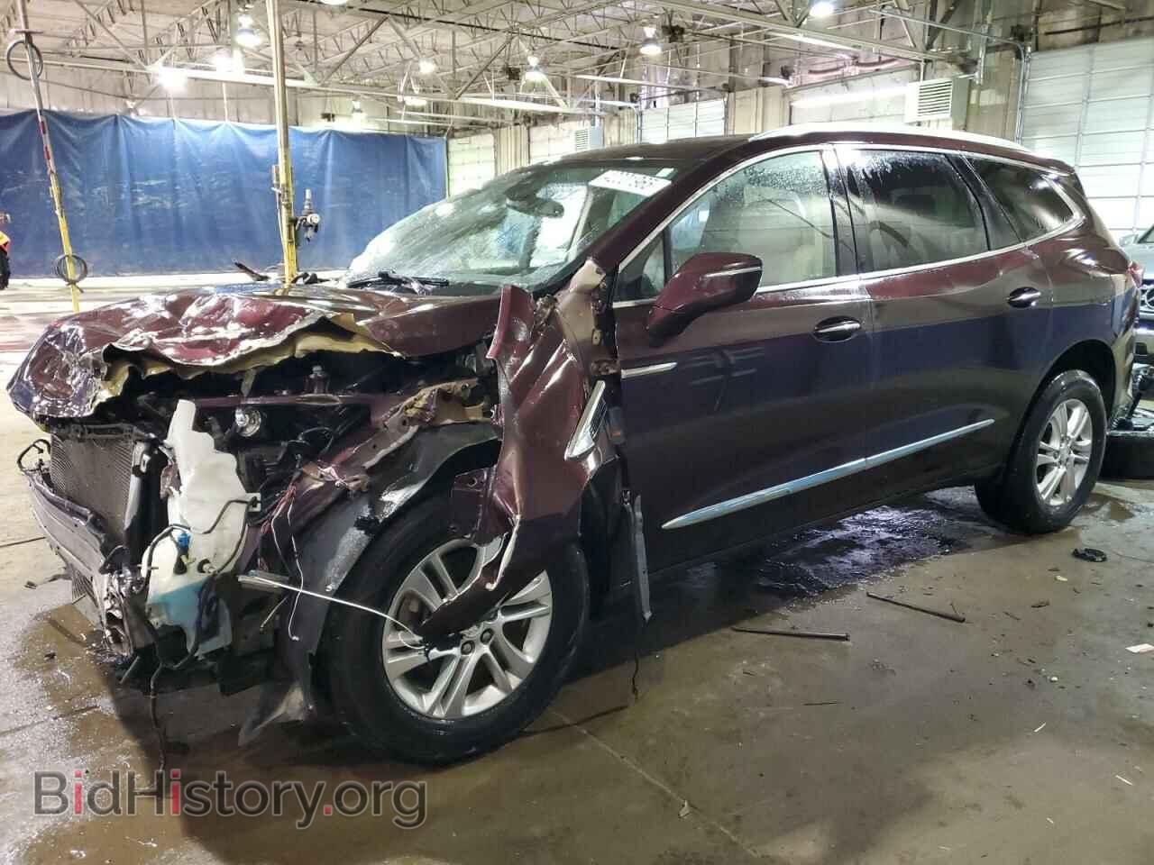 Фотография 5GAEVBKW3JJ236076 - BUICK ENCLAVE 2018