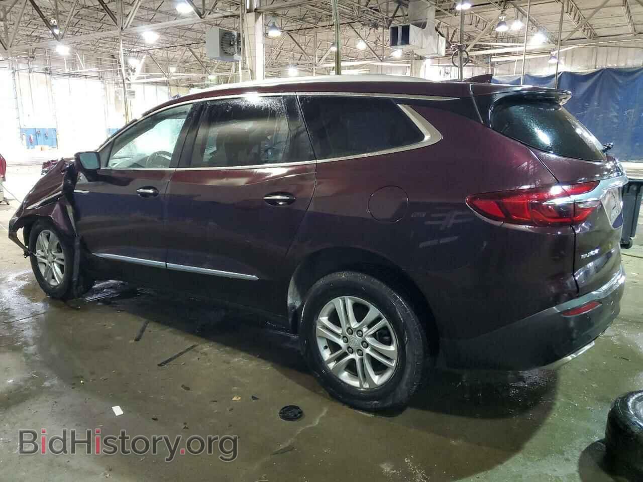 2018 BUICK ENCLAVE - VIN: 5GAEVBKW3JJ236076 - Фото 2
