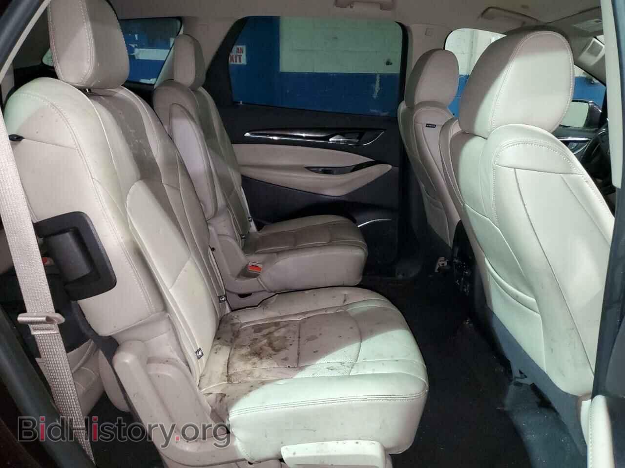 2018 BUICK ENCLAVE - VIN: 5GAEVBKW3JJ236076 - Фото 11