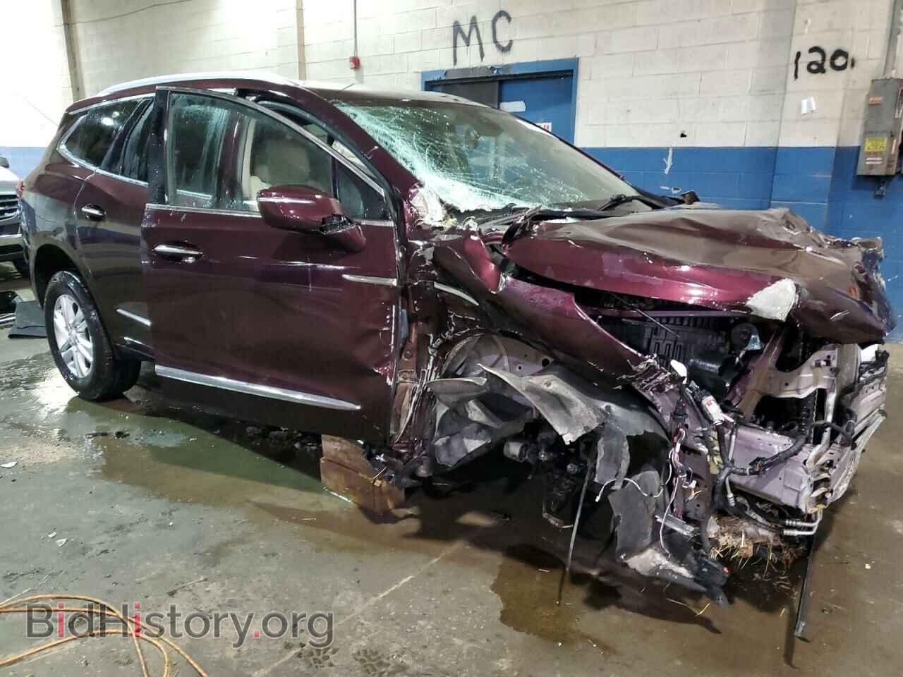 2018 BUICK ENCLAVE - VIN: 5GAEVBKW3JJ236076 - Фото 4