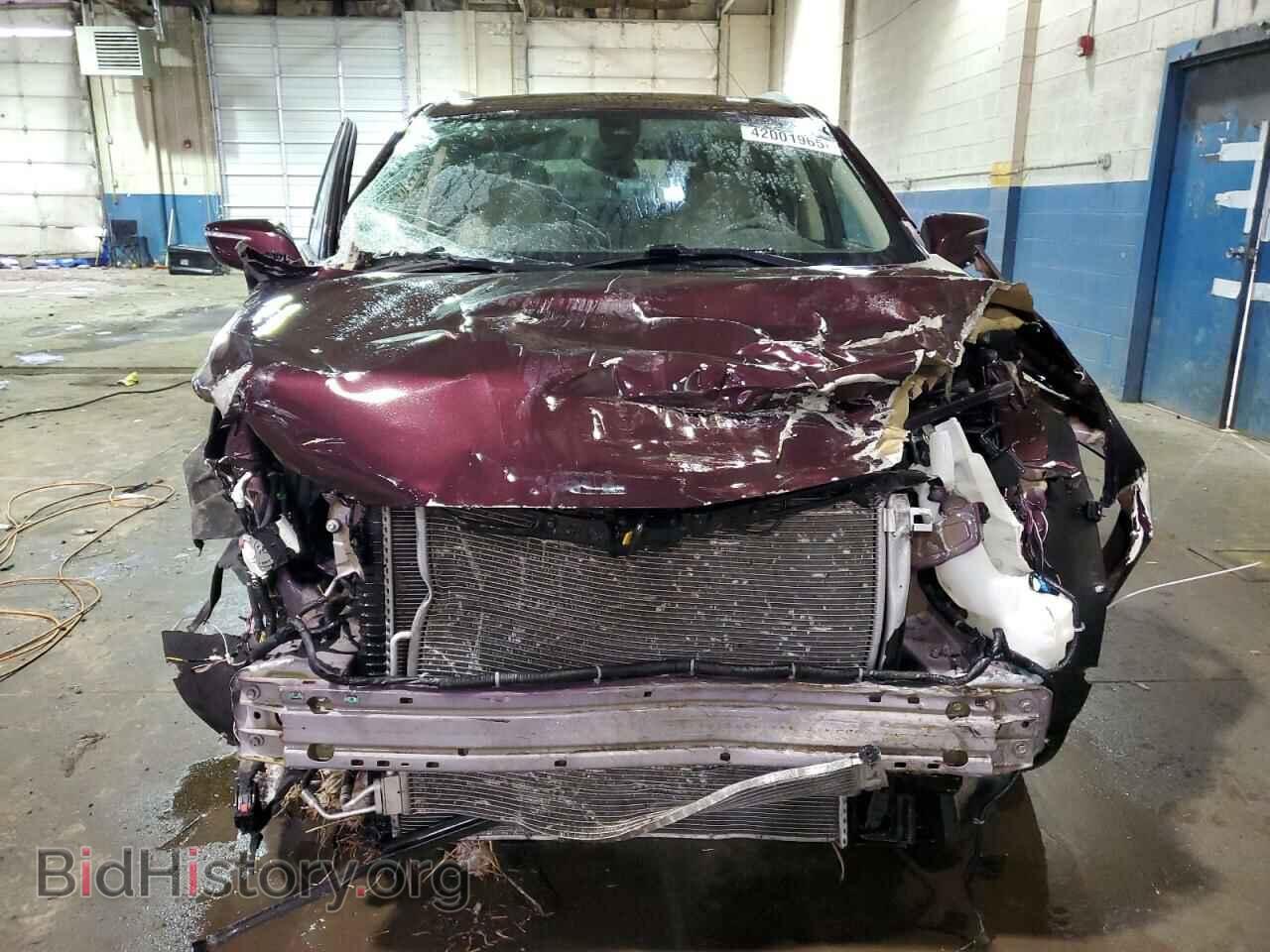 2018 BUICK ENCLAVE - VIN: 5GAEVBKW3JJ236076 - Фото 5