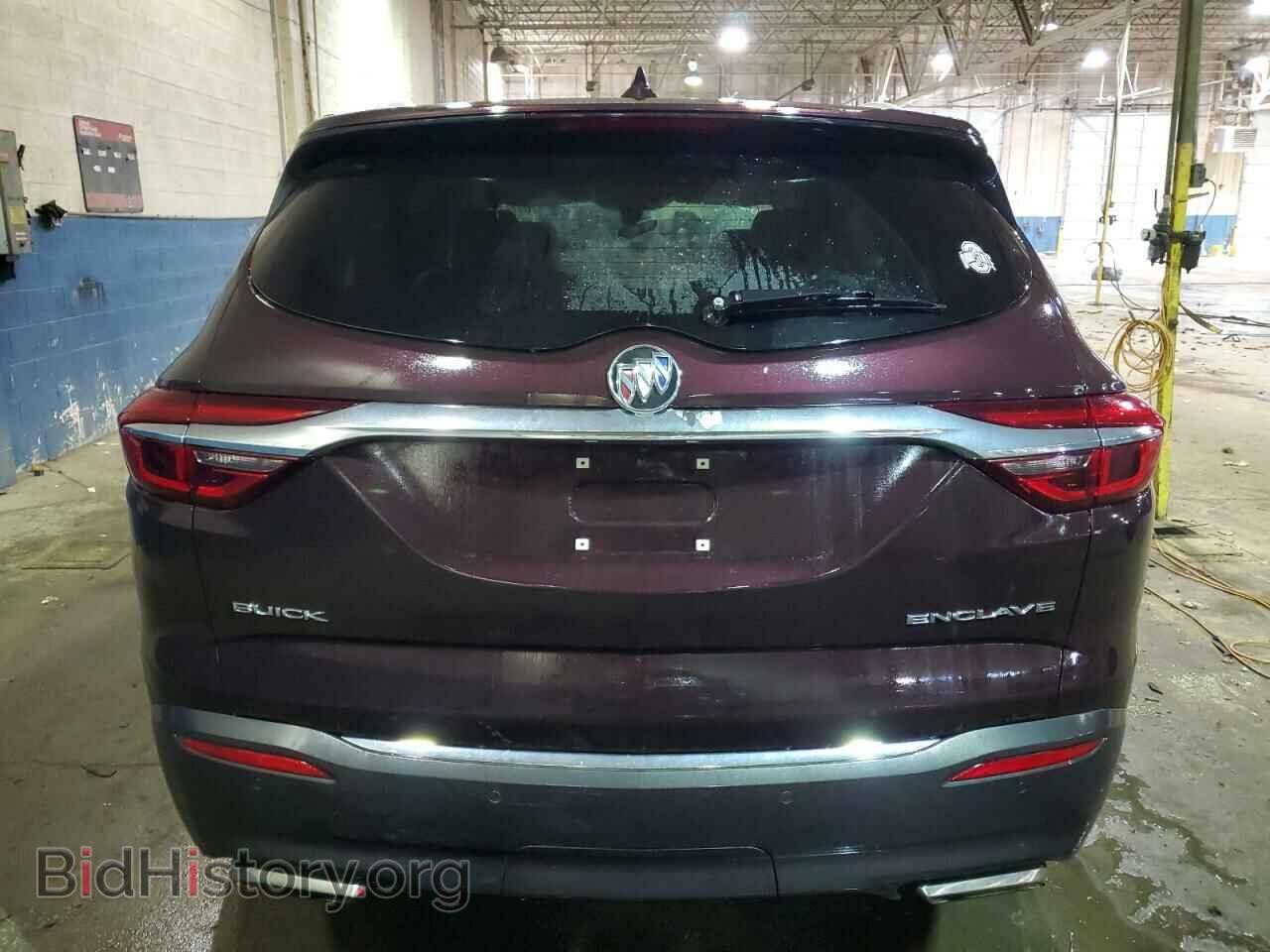 2018 BUICK ENCLAVE - VIN: 5GAEVBKW3JJ236076 - Фото 6