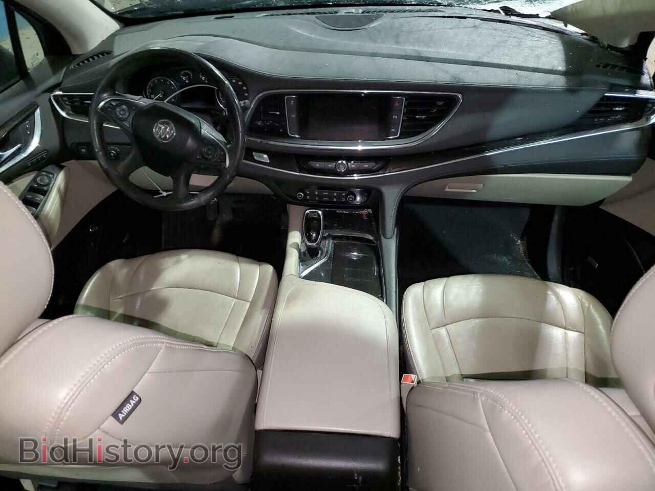 2018 BUICK ENCLAVE - VIN: 5GAEVBKW3JJ236076 - Фото 8