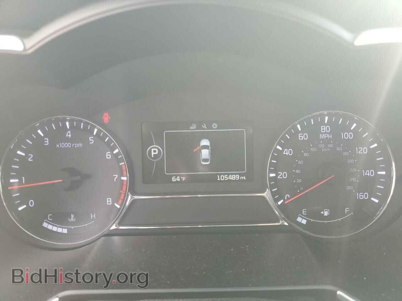 2014 KIA OPTIMA - VIN: 5XXGR4A63EG319431 - Фото 9