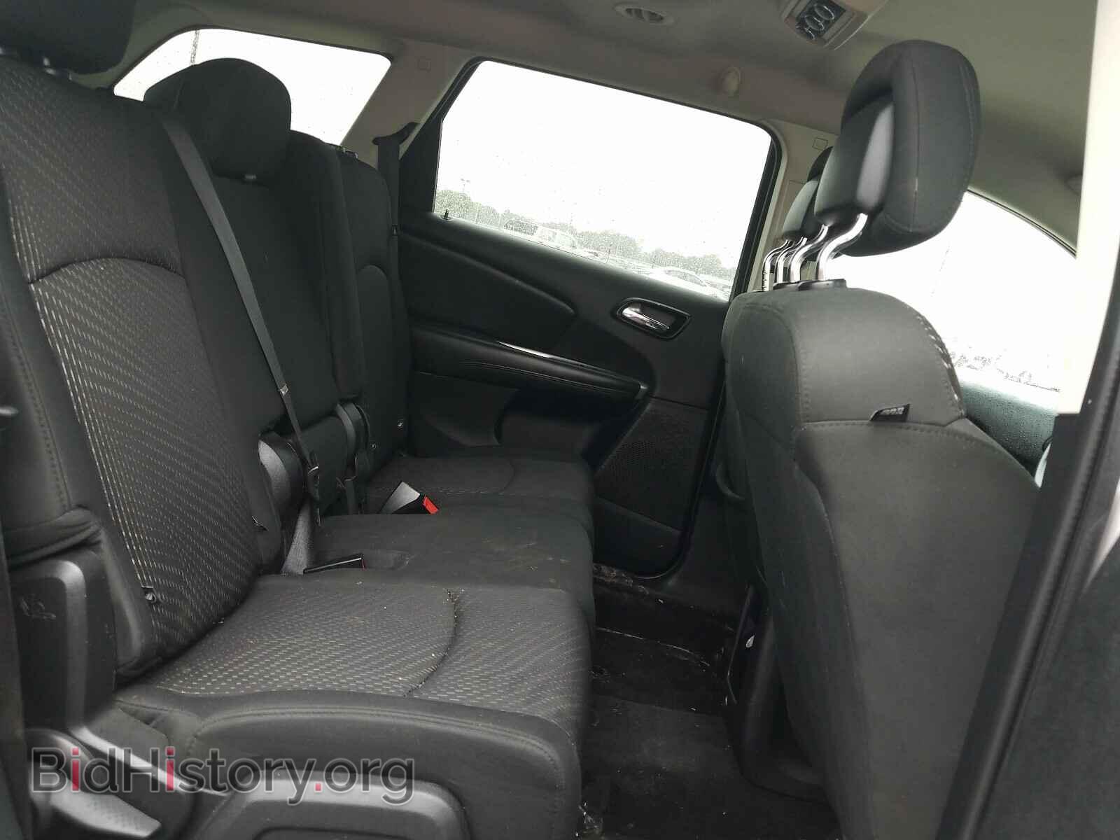 2012 DODGE JOURNEY - VIN: 3C4PDCBG9CT151165 - Фото 6