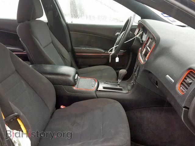 2012 DODGE CHARGER - VIN: 2C3CDXBG0CH211689 - Фото 5