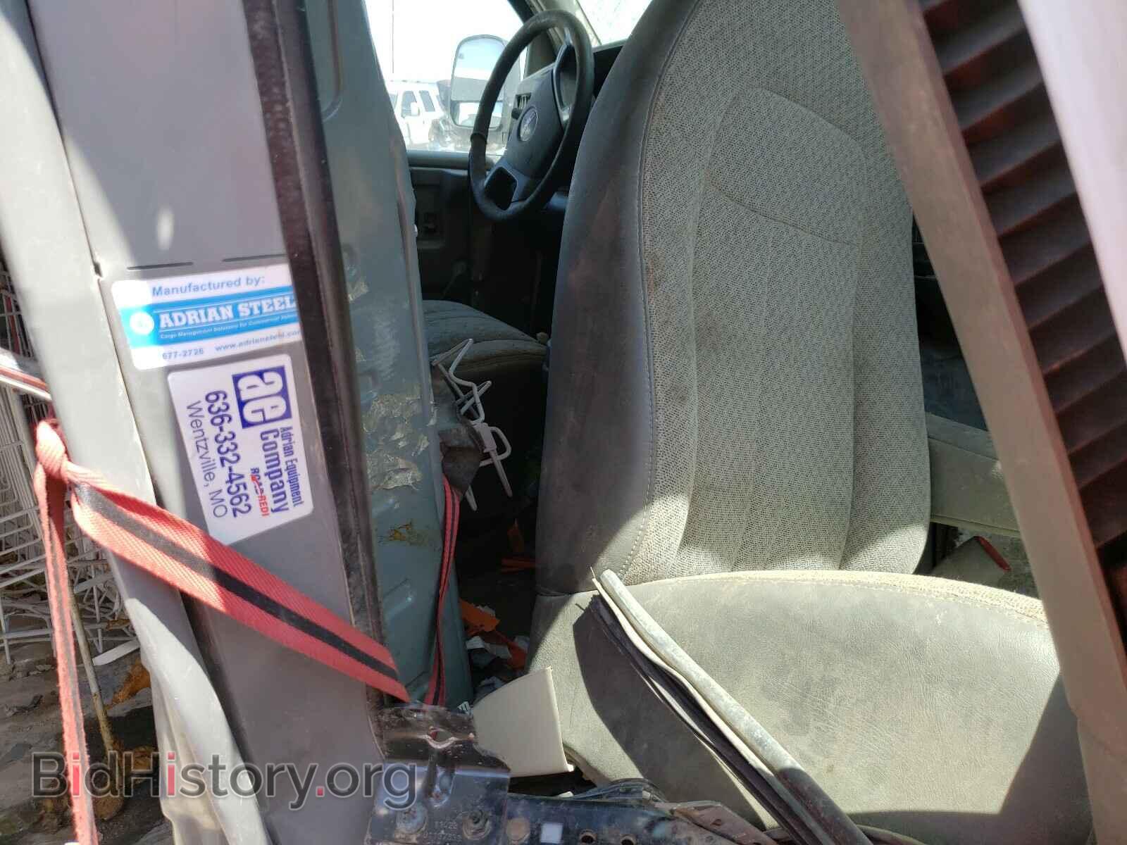 2012 GMC SAVANA - VIN: 1GTW7FCA4C1183284 - Фото 5