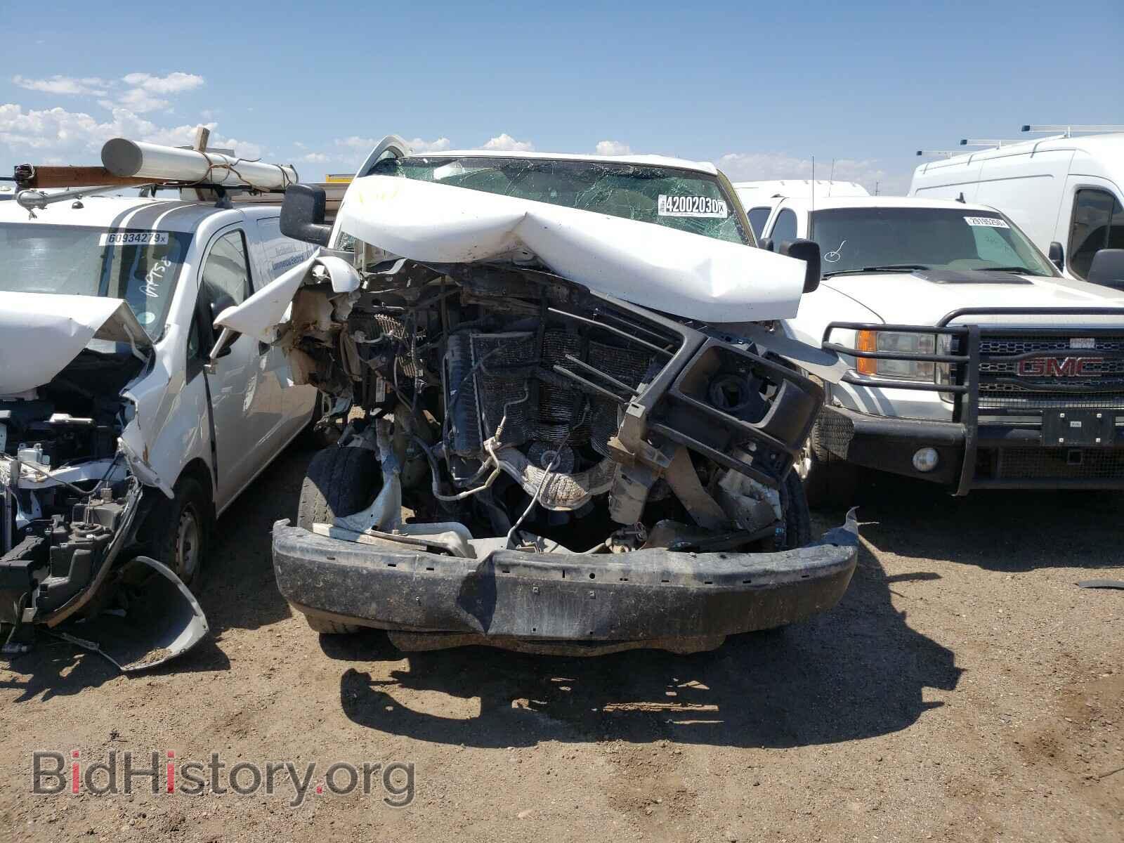 2012 GMC SAVANA - VIN: 1GTW7FCA4C1183284 - Фото 9