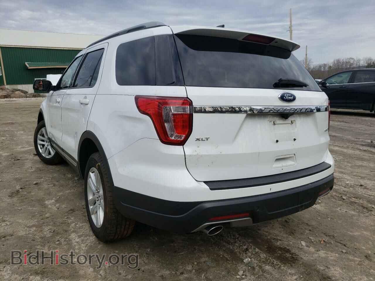 2018 FORD EXPLORER - VIN: 1FM5K8D80JGB82575 - Фото 3