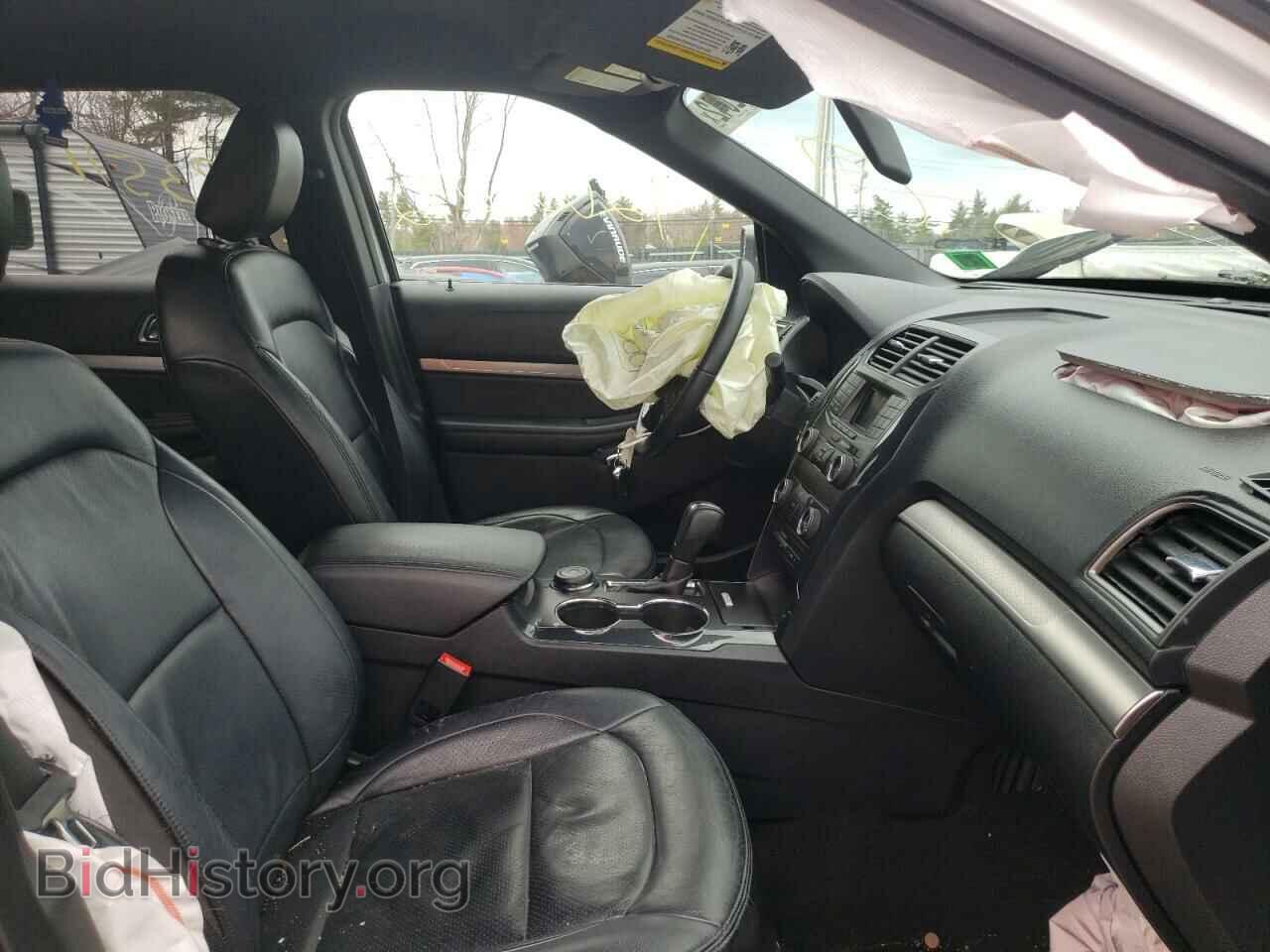 2018 FORD EXPLORER - VIN: 1FM5K8D80JGB82575 - Фото 5
