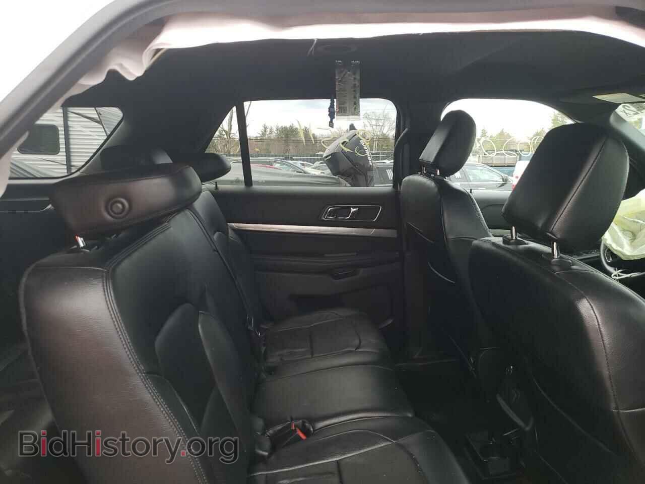2018 FORD EXPLORER - VIN: 1FM5K8D80JGB82575 - Фото 6